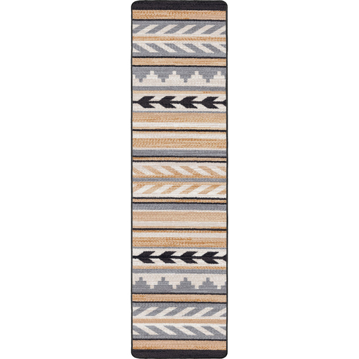 Image of an area rug, Progression - Ginger