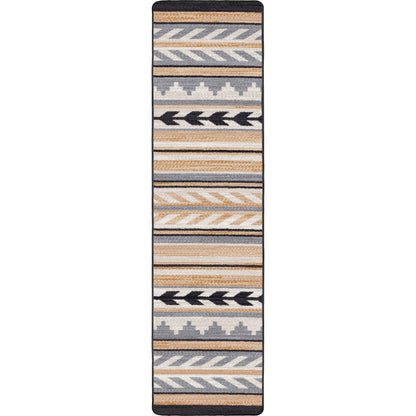 Image of an area rug, Progression - Ginger