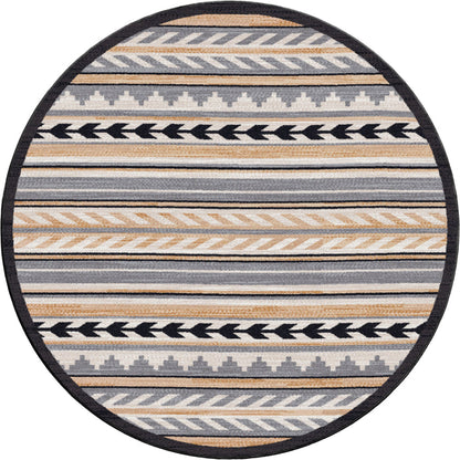Image of an area rug, Progression - Ginger