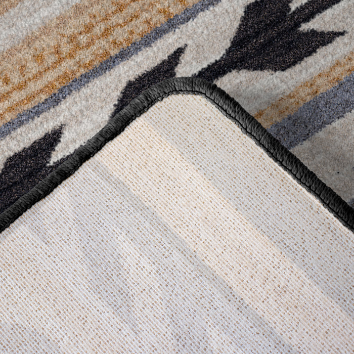 Image of an area rug, Progression - Ginger