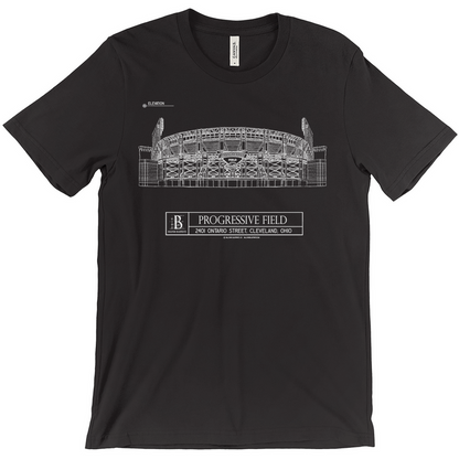 Progressive Field Unisex T-Shirt