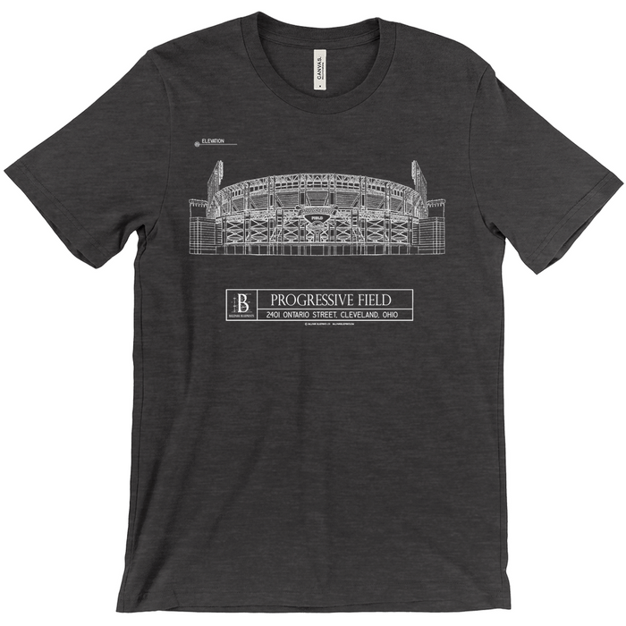 Progressive Field Unisex T-Shirt