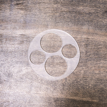 Propagation Jar Lid Insert