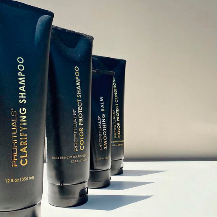Prorituals Clarifying Shampoo Professional Salon Products