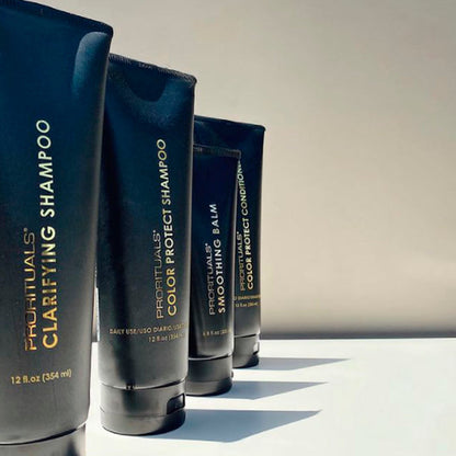 Prorituals Clarifying Shampoo Professional Salon Products