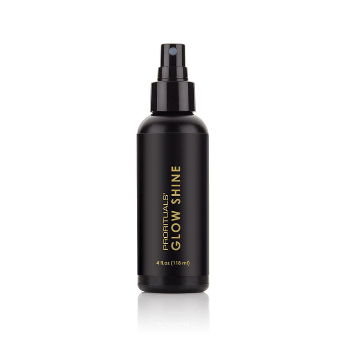 Prorituals Glow Shine Spray Professional Salon Products