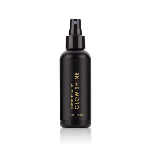 Prorituals Glow Shine Spray Professional Salon Products