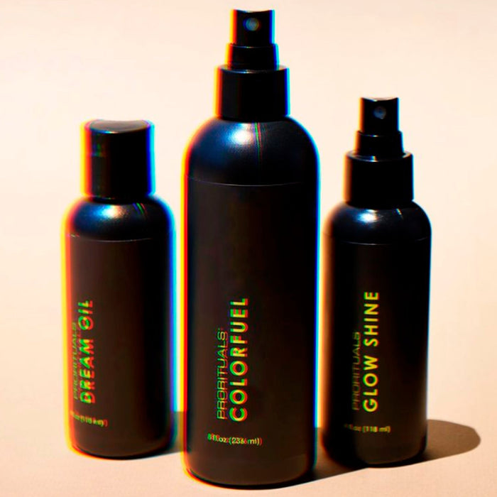 Prorituals Glow Shine Spray Professional Salon Products