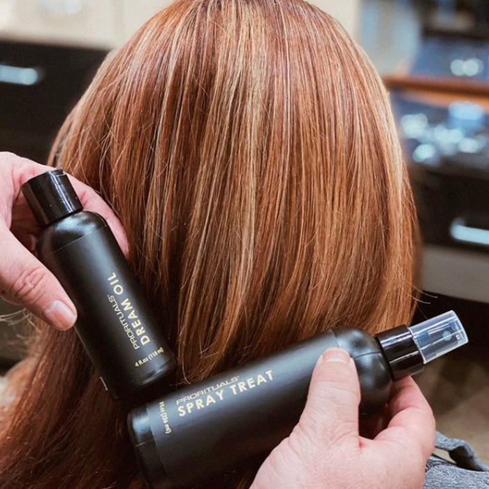 Prorituals Spray Treat Professional Salon Products