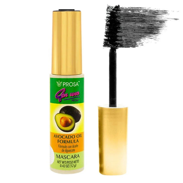 Prosa 4 In 1 Avocado Oil Formula Mascara 0.42oz/ 12g
