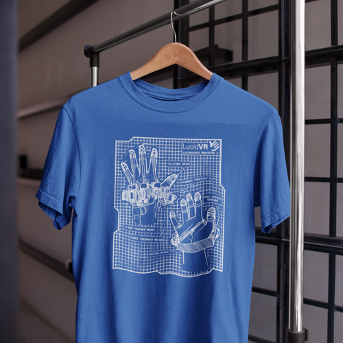 Proto 5 Blueprint Shirt