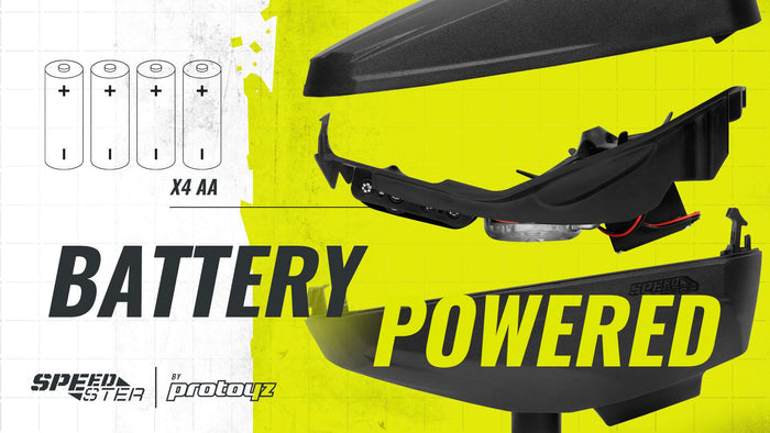 PROTOYZ™ SPEEDSTER LOADER