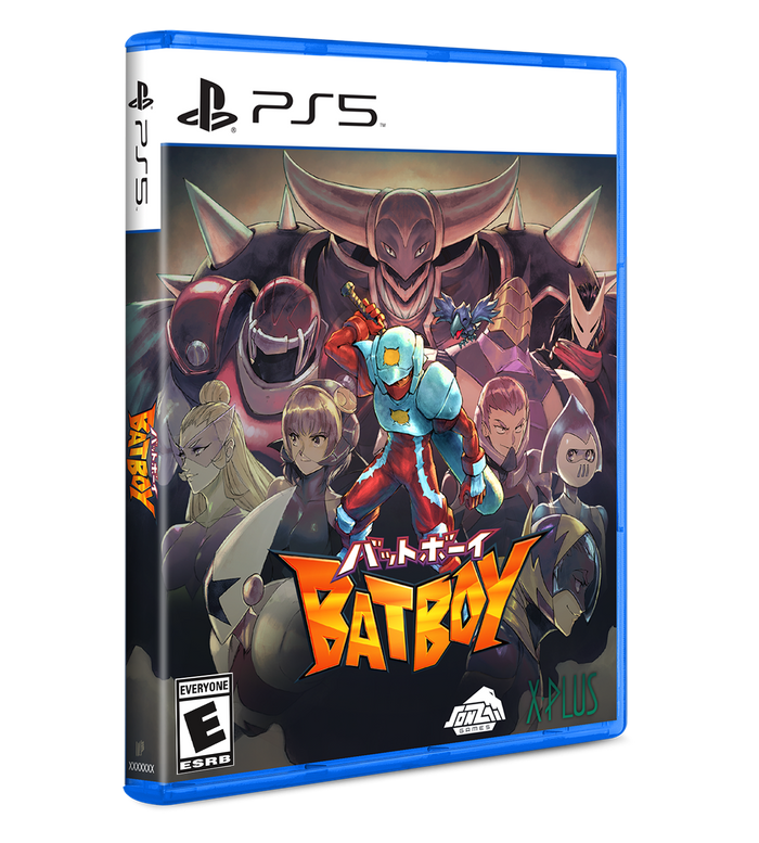 PS5 Limited Run #106: Bat Boy