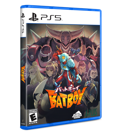 PS5 Limited Run #106: Bat Boy