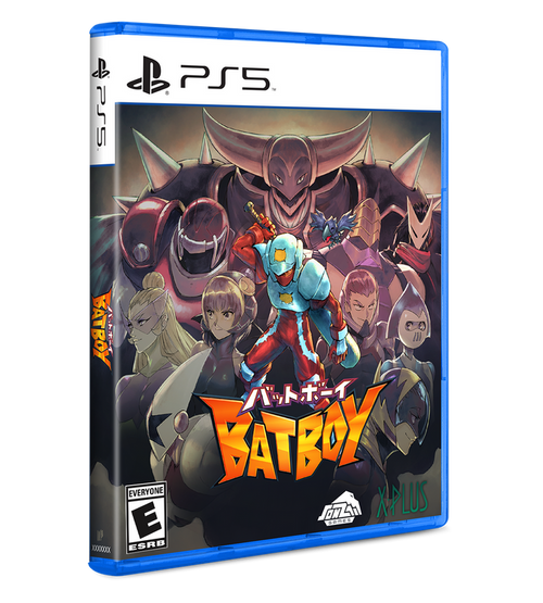 PS5 Limited Run #106: Bat Boy