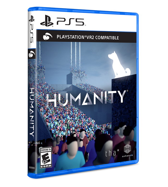 PS5 Limited Run #112: HUMANITY