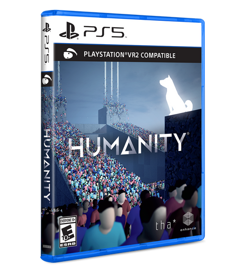 PS5 Limited Run #112: HUMANITY
