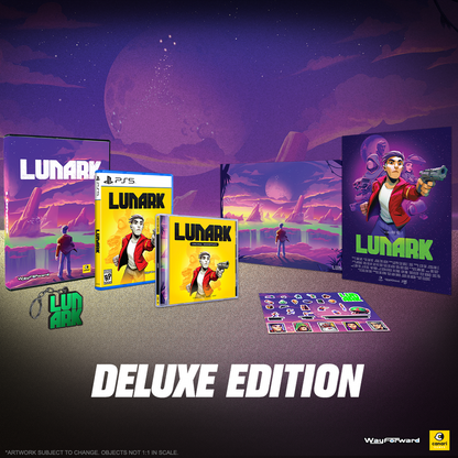 PS5 Limited Run #47: LUNARK Deluxe Edition