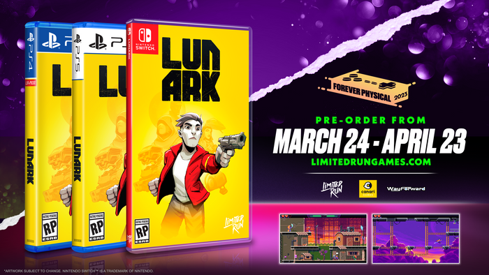 PS5 Limited Run #47: LUNARK