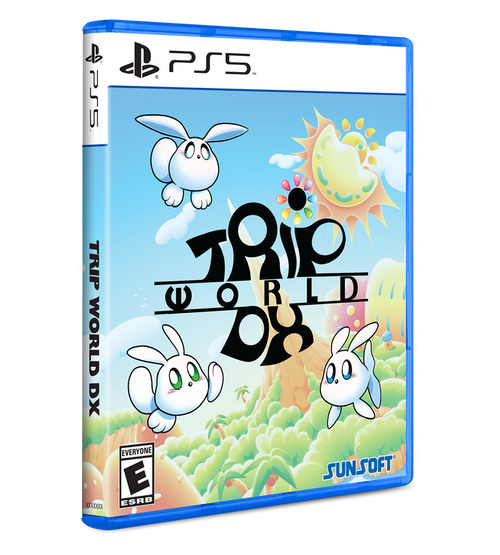 PS5 Limited Run #60: Trip World DX