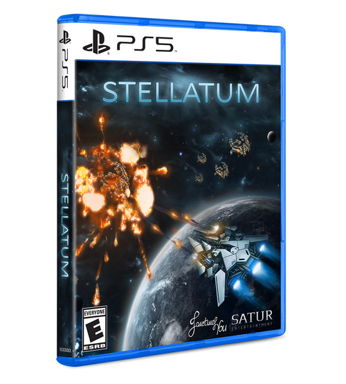 PS5 Limited Run #64: STELLATUM