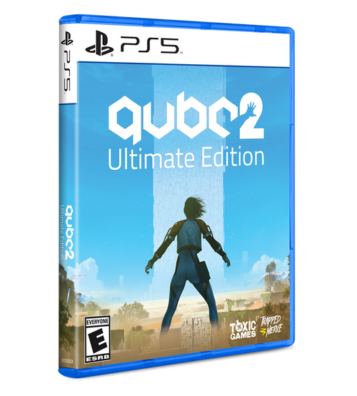 PS5 Limited Run #65: Q.U.B.E. 2 Ultimate Edition