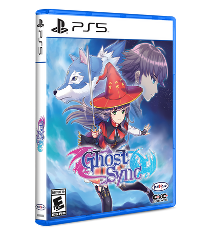 PS5 Limited Run #66: Ghost Sync