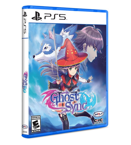 PS5 Limited Run #66: Ghost Sync