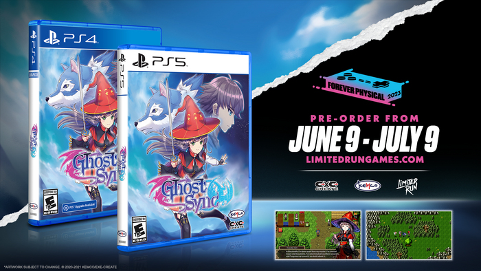 PS5 Limited Run #66: Ghost Sync