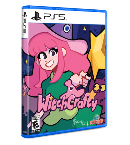 PS5 Limited Run #68: Witchcrafty