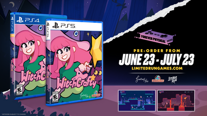 PS5 Limited Run #68: Witchcrafty