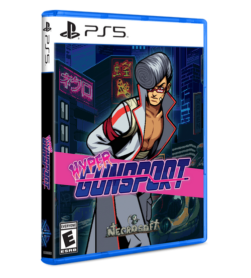 PS5 Limited Run #69: Hyper Gunsport