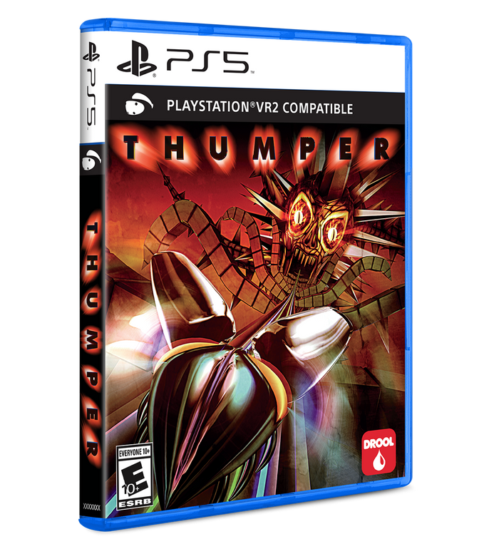 PS5 Limited Run #71: Thumper