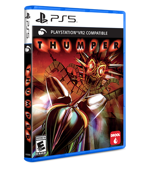 PS5 Limited Run #71: Thumper