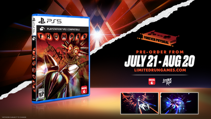 PS5 Limited Run #71: Thumper