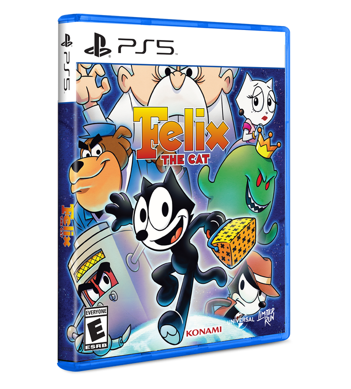 PS5 Limited Run #72: Felix the Cat