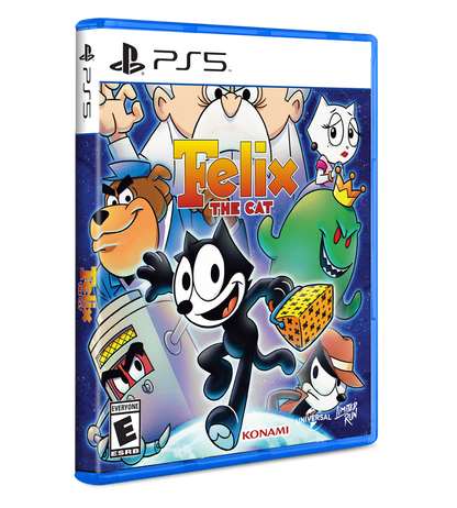 PS5 Limited Run #72: Felix the Cat