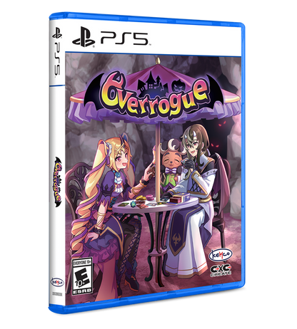 PS5 Limited Run #74: Overrogue