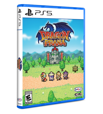 PS5 Limited Run #75: Dragon Prana