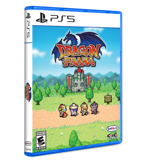 PS5 Limited Run #75: Dragon Prana