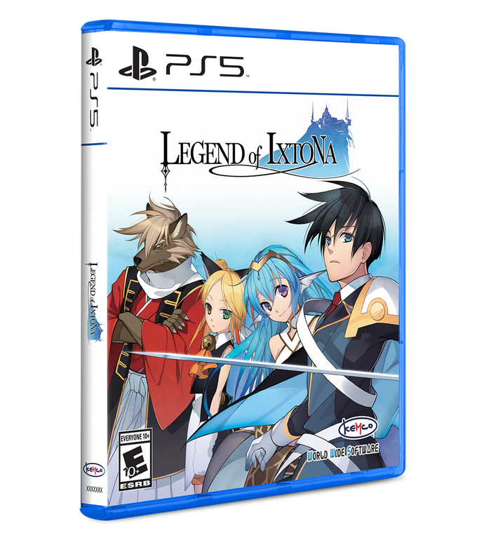 PS5 Limited Run #79: Legend of Ixtona