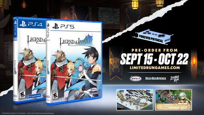 PS5 Limited Run #79: Legend of Ixtona