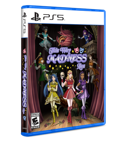 PS5 Limited Run #82: This Way Madness Lies