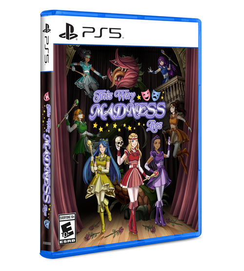 PS5 Limited Run #82: This Way Madness Lies