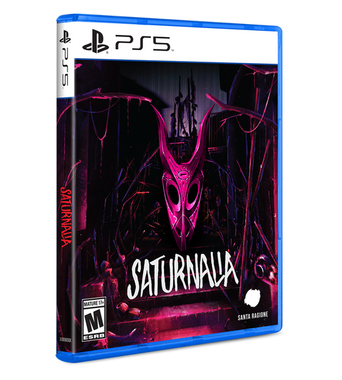 PS5 Limited Run #86: Saturnalia