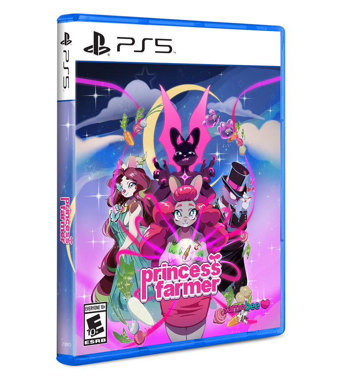 PS5 Limited Run #87: Princess Farmer