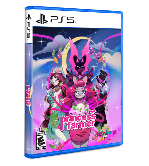 PS5 Limited Run #87: Princess Farmer