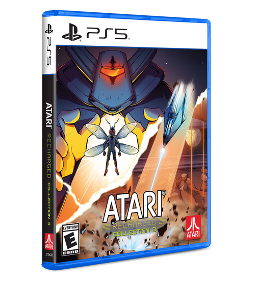 PS5 Limited Run #88: Atari Recharged Collection 3