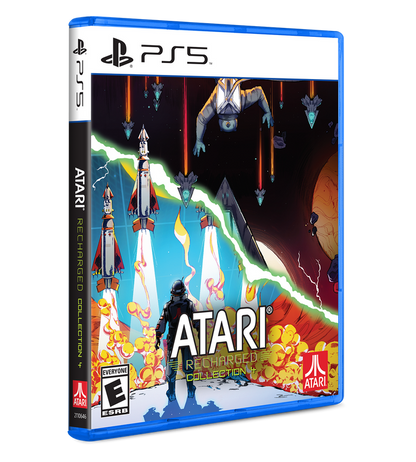 PS5 Limited Run #89: Atari Recharged Collection 4