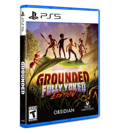 PS5 Limited Run #97: Grounded Fully Yoked Edition